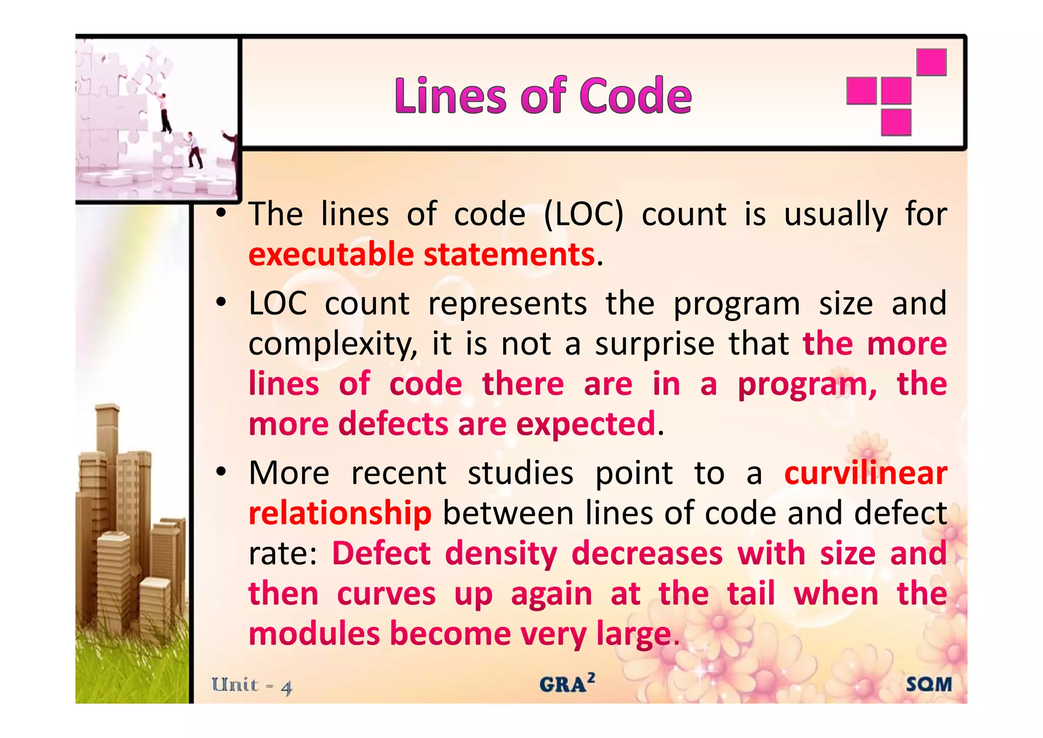 Complexity metrics and models | PDF