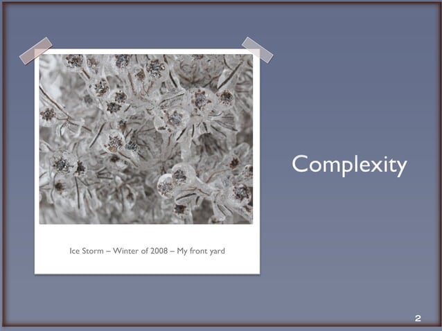 Complexity 1 | PPT | Programming Languages | Computing