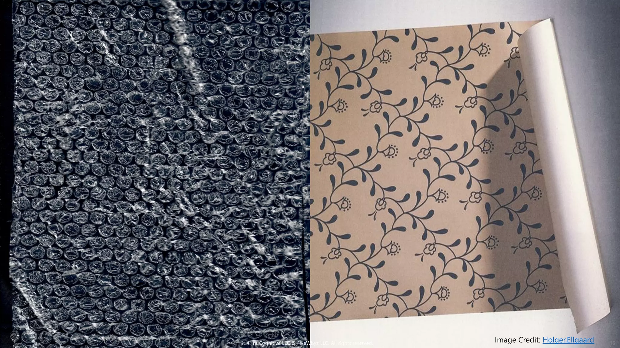 Image Credit: Holger.Ellgaard
© nuCognitive LLC & FiveWhyz LLC. All rights reserved. 15
 