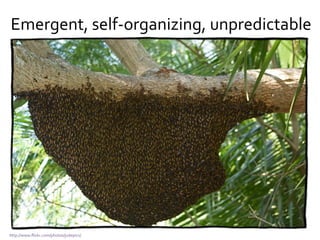 Sometimes adaptive, sometimes not
http://www.flickr.com/photos/hdr400d/
 