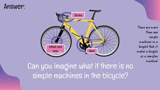 Online Notes Science Year 4: Complex Machine | PDF