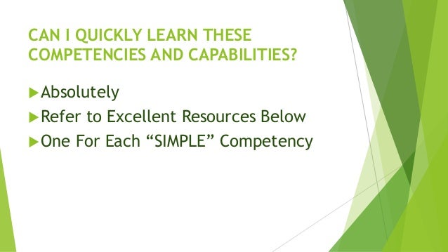 Complex Made Simple