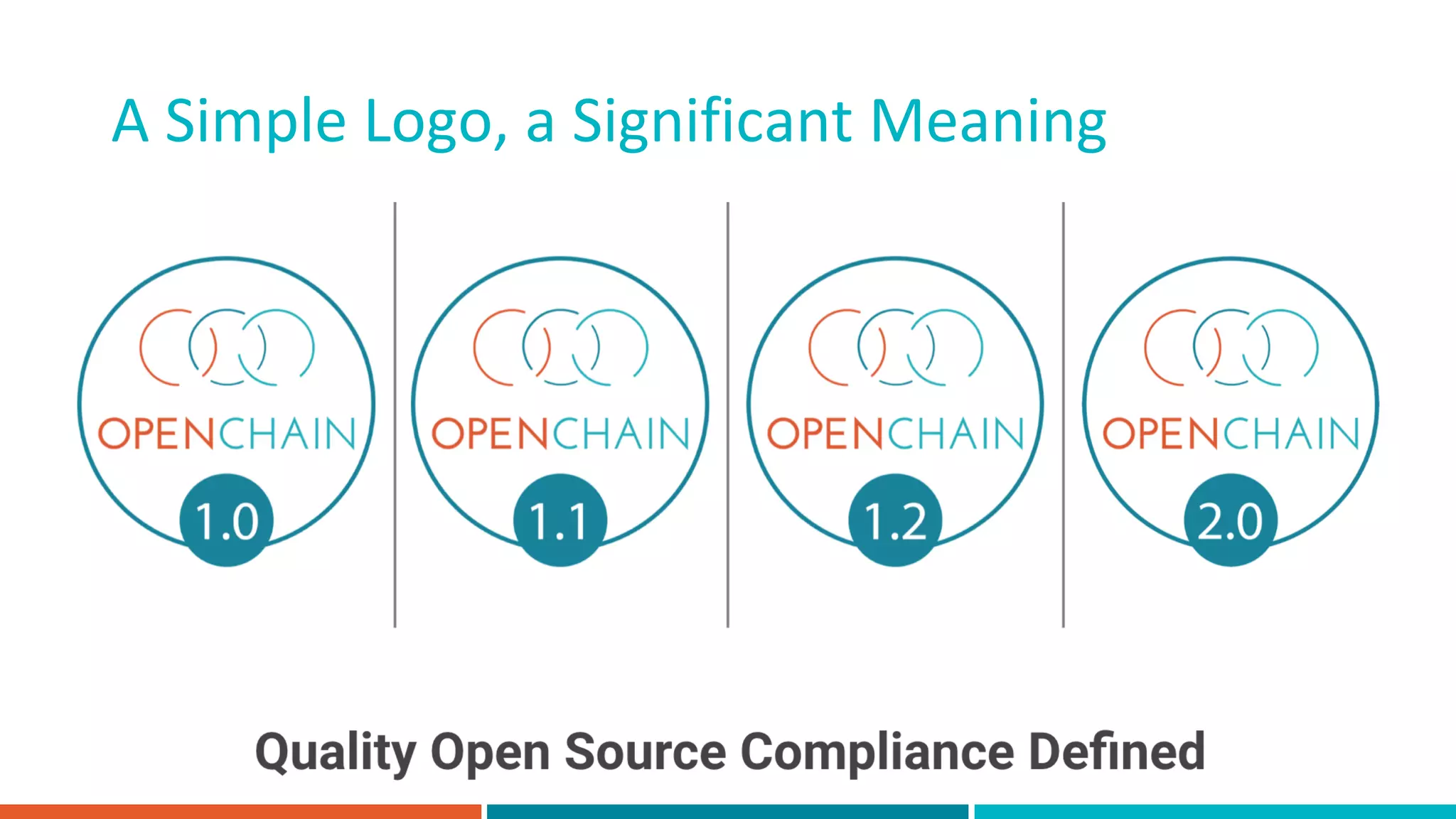 A Simple Logo, a Significant Meaning
 