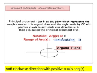 Complex numbers with inverse solution (1).pptx