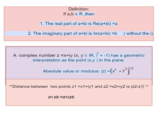 Complex numbers with inverse solution (1).pptx
