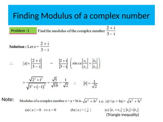 Complex numbers with inverse solution (1).pptx