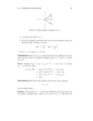 Complex numbers with matrics | PDF