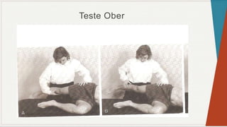 Teste Ober
 