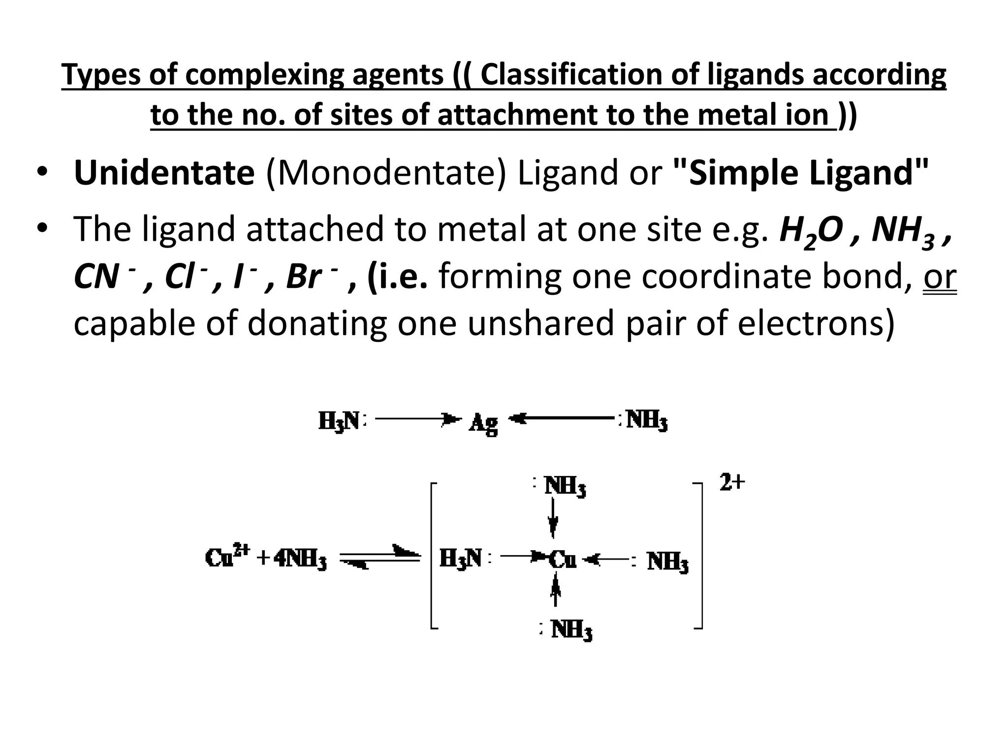 Complexometric titration | PPTX