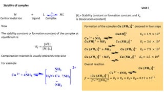 Complexometric Titration - I (Unit I).pdf