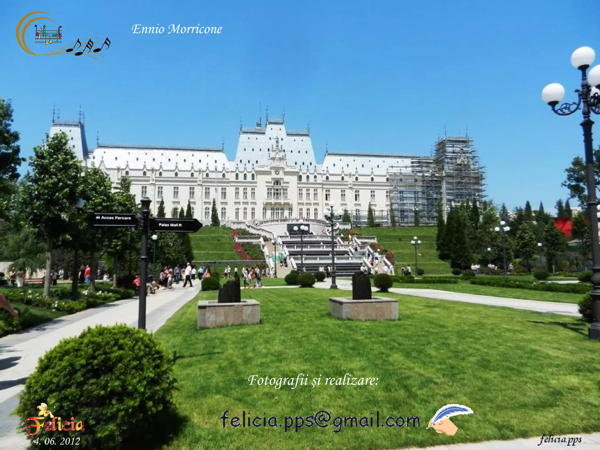 Ennio Morricone




                                Fotografii şi realizare:


4. 06. 2012
 