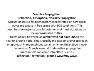 Complex propagation | PPT
