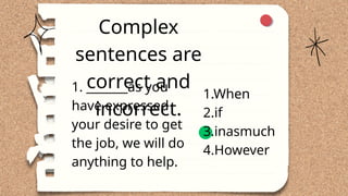 complex sentence FOR HIGH SCHOOL STUDENTS.pptx