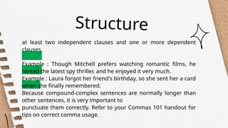 complex sentence FOR HIGH SCHOOL STUDENTS.pptx