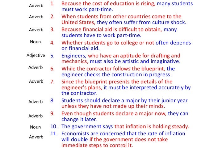 complex-sentences-answer-key