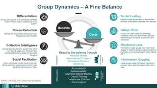 Complex Systems & Organisational Change | PPTX