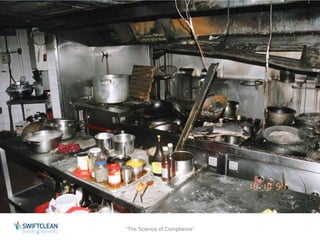 “The Science of Compliance” 
 