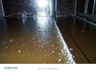 “The Science of Compliance” 
 