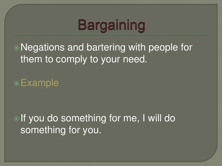 compliance gaining strategies compliance gaining strategies