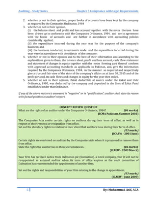 COMPLIANCE WITH LEGAL REQUIREMENTS | PDF