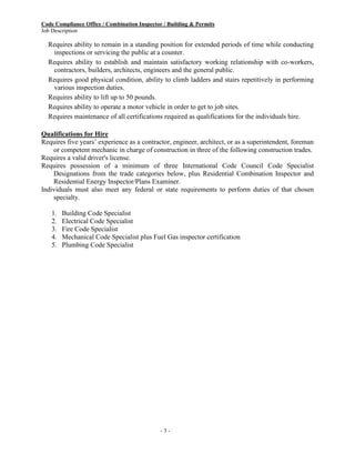 Aurora Compliance Officer Combination Inspector PDF