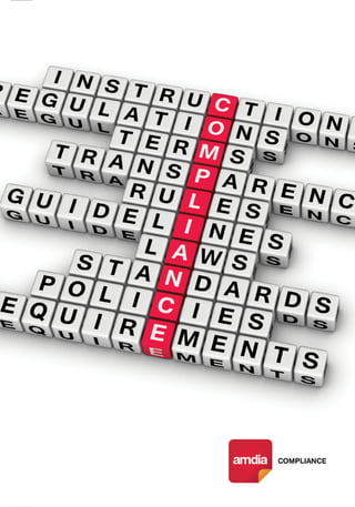 amdia Compliance