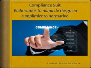 Compliance suit