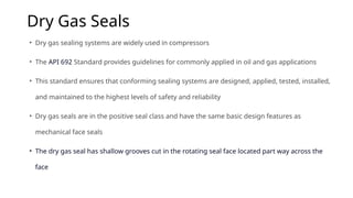 Advanced Analysis and Stability of Compliant Gas Seals in Mechanical ...