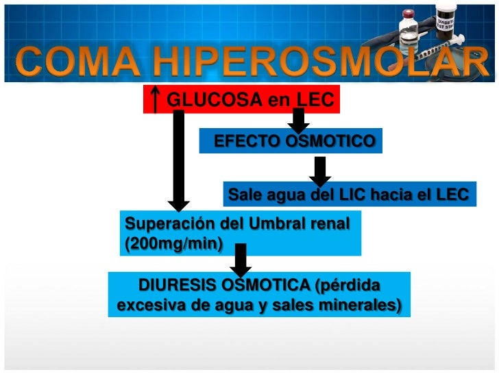 Complicaciones agudas de la diabetes mellitus Complicaciones agudas de la diabetes mellitus