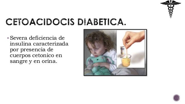 Complicaciones agudas y cronicas de la diabetes mellitus Complicaciones agudas y cronicas de la diabetes mellitus