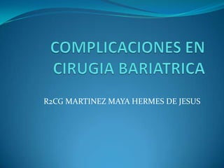 R2CG MARTINEZ MAYA HERMES DE JESUS
 