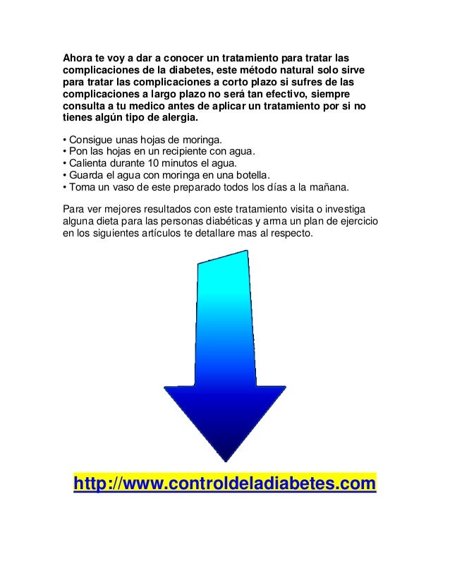 Complicaciones De La Diabetes – ¿Cuáles Son? Complicaciones De La Diabetes – ¿Cuáles Son?
