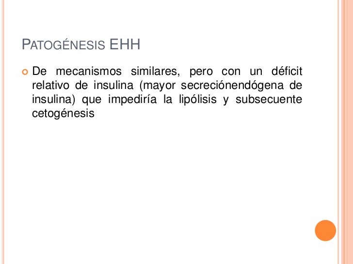 Complicaciones Agudas de la Diabetes Complicaciones Agudas de la Diabetes
