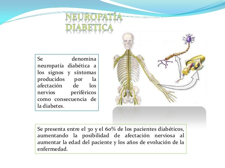 Complicaciones diabetes mellitus Complicaciones diabetes mellitus