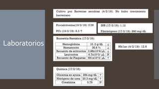 Laboratorios
 