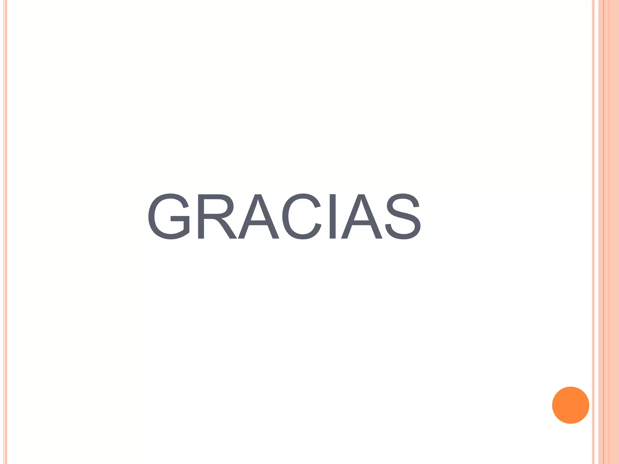 GRACIAS