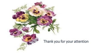 Thank you for your attention
 