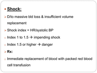 Shockwave Dissection Complication neck dissection | PPTX