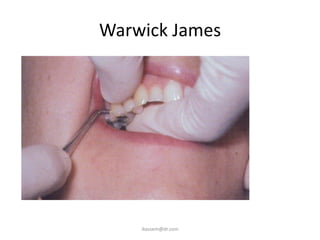 Warwick James
ikassem@dr.com
 