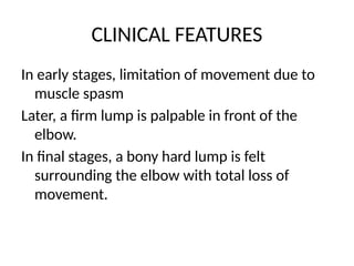 Lumpy Last Stage the complication of fracture final ppt.pptx