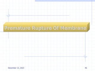 December 13, 2023 46
 