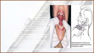 Complication of Tooth Extraction and their Management | PPTX