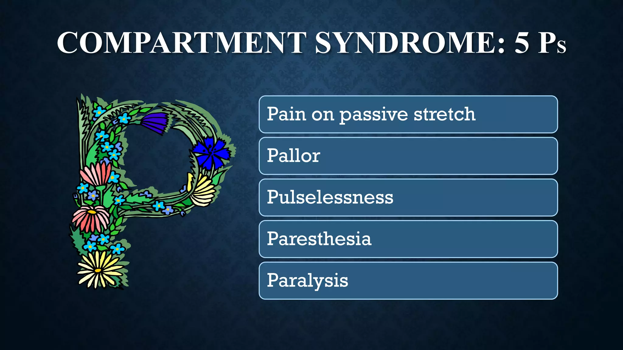 Complication of traumatology theme lecture | PDF
