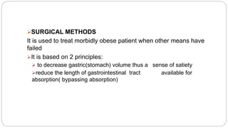 COMPLICATIONS AND MANAGEMENT OF OBESITY IN PREGNANCY.pptx