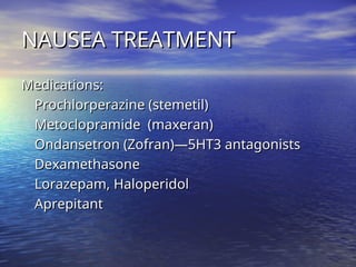 complications of chemotherapy for patients.ppt