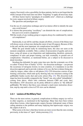 Complications in laparoscopic surgery | PDF