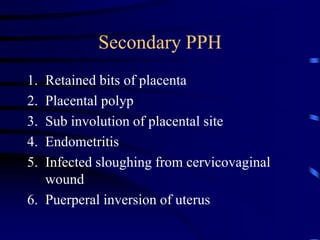 Sluffing Utrius Complications of 3rd stage Prof.Salah.pdf
