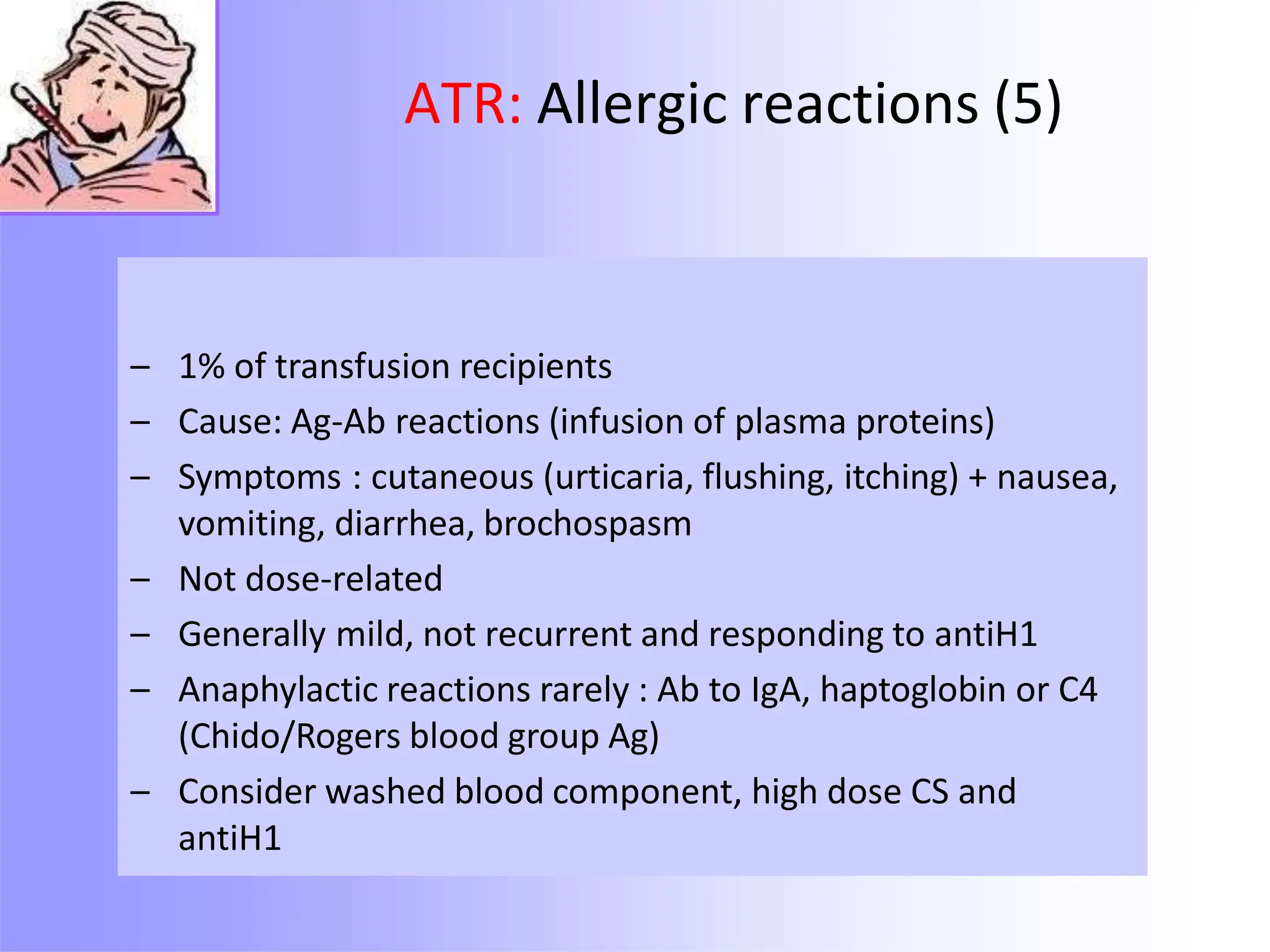 Complications of Blood Transfusion Dr. Ankur K. Agarwal.pptx