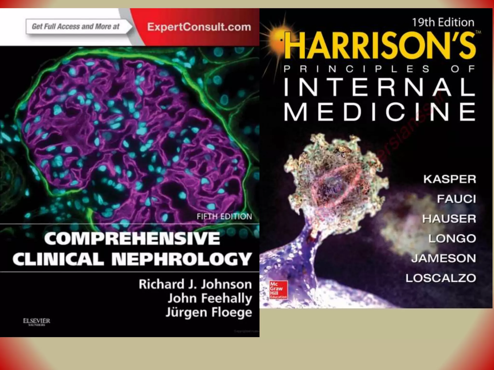 Complications of ESRD