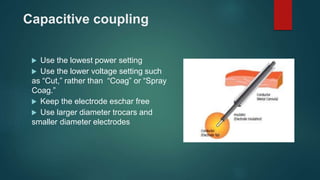 COMPLICATIONS OF LAPAROSCOPIC SURGERY.pptx